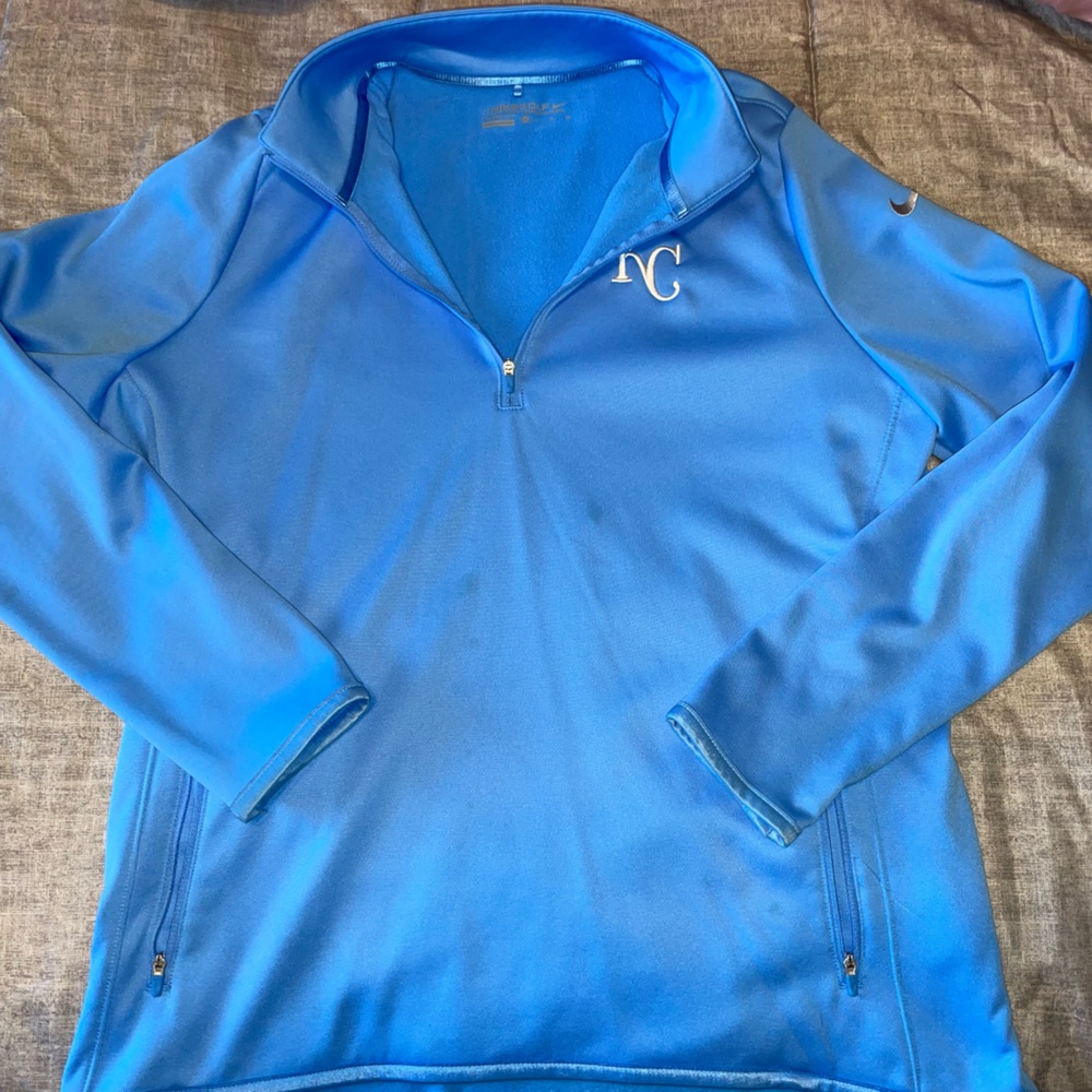 Women’s Nike KC Royals pullover